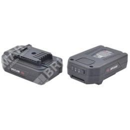 DUCAR 20 V 2 COMPATIBLE battery - 055708 | Newgardenmac.com