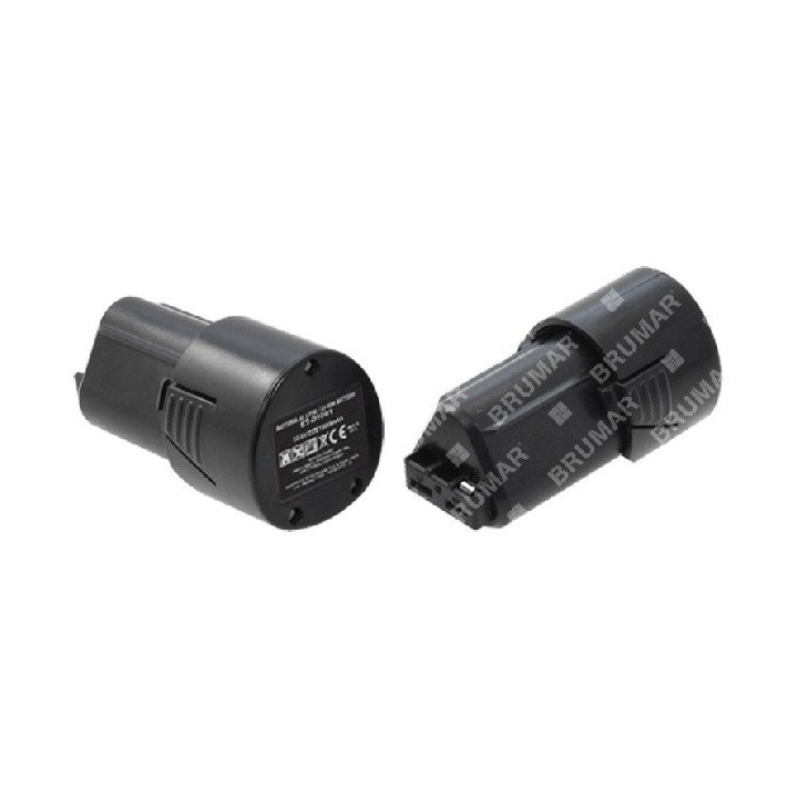 Batterie lithium ET-D1081 10,8 V 1,5 COMPATIBLE - 047305 | Newgardenmac.com