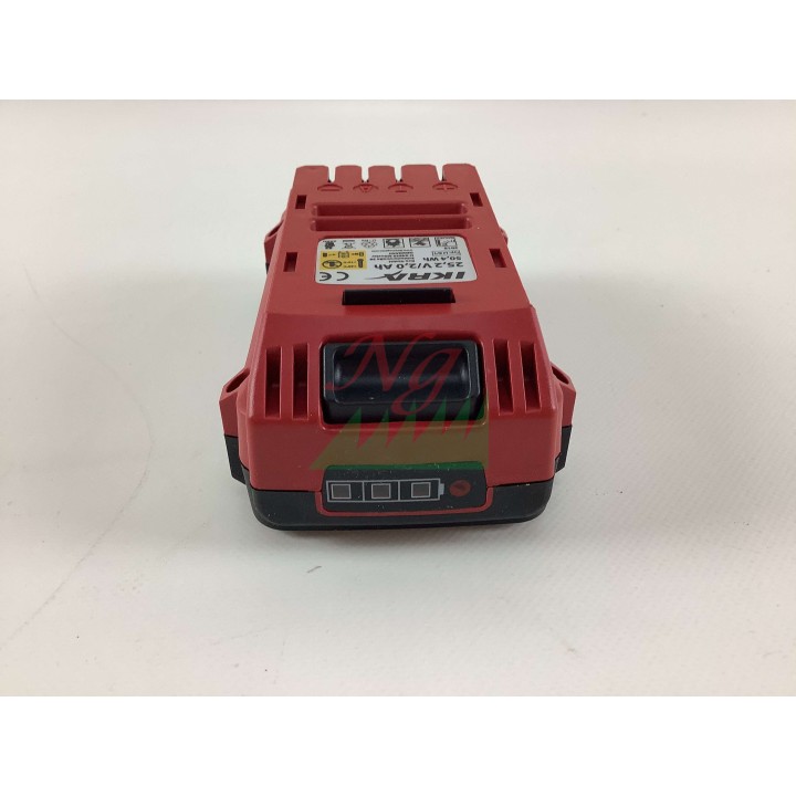 Batterie IKRA - MOGATEC 25,2 V 2 COMPATIBLE - 044353 | Newgardenmac.com
