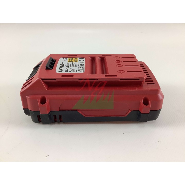 Batterie IKRA - MOGATEC 25,2 V 2 COMPATIBLE - 044353 | Newgardenmac.com