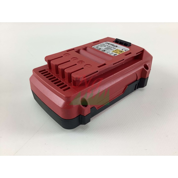 Batterie IKRA - MOGATEC 25,2 V 2 COMPATIBLE - 044353 | Newgardenmac.com