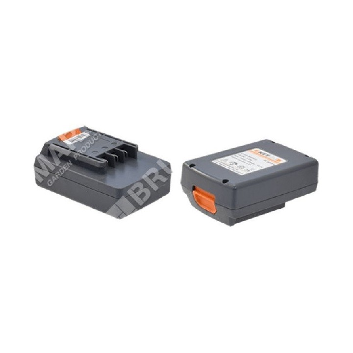 Batería KEYMA - YAT 18 V 1.5 COMPATIBLE - 030170 | Newgardenmac.com