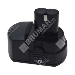 Batería COMPATIBLE 18V 1.5 - 009951 | Newgardenmac.com