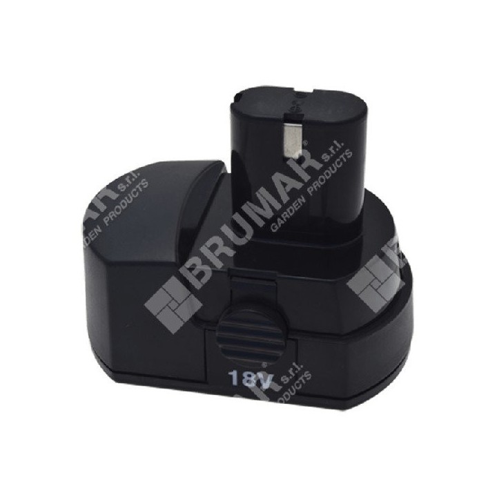 Batterie COMPATIBLE 18 V 1,5 - 009951 | Newgardenmac.com