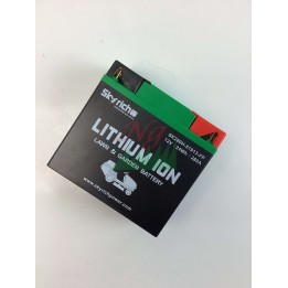 SKYRICH Rasentraktor Lithium-Batterie Kapazität 22Ah Spannung 12V | Newgardenmac.com