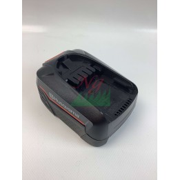 Li-Ion battery HUSQVARNA ASPIRE P4A 18-B72 voltage 18V capacity 4Ah | Newgardenmac.com