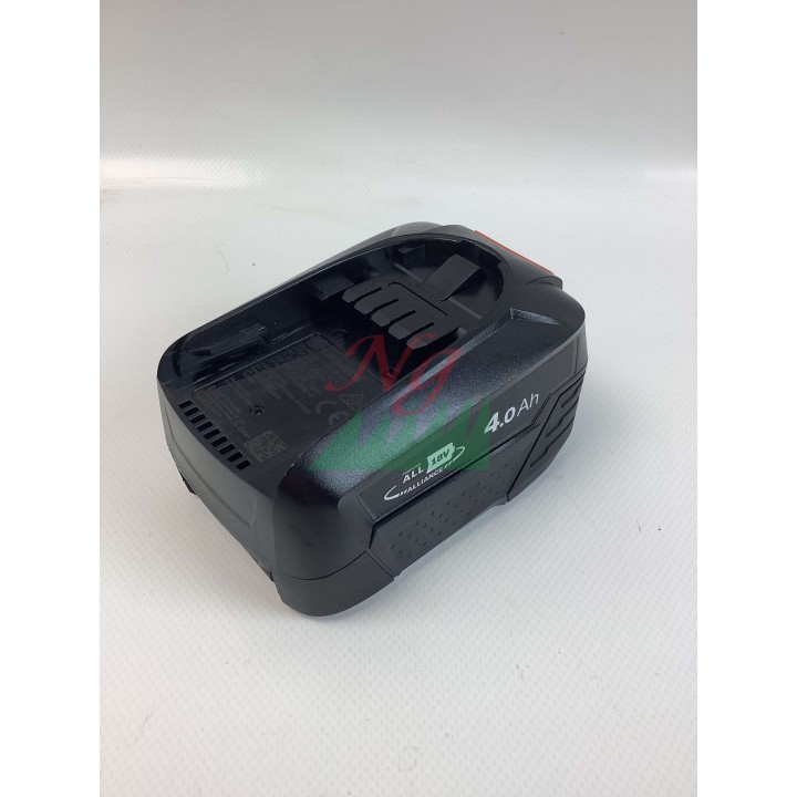 Li-Ion battery HUSQVARNA ASPIRE P4A 18-B72 voltage 18V capacity 4Ah | Newgardenmac.com