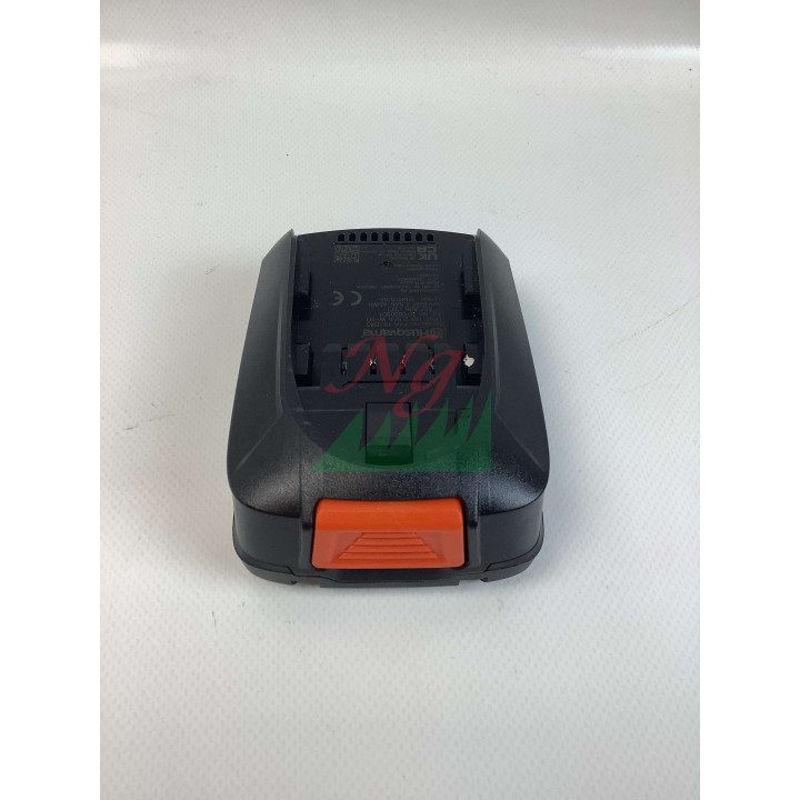 Batteria Li-Ion 2.5Ah HUSQVARNA ASPIRE P4A 18-B45 tensione 18V | Newgardenmac.com