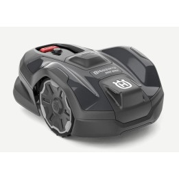 Robot tagliaerba HUSQVARNA AUTOMOWER 305E NERA 900mq Plug In EPOS incluso | Newgardenmac.com