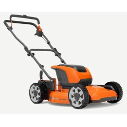 HUSQVARNA LB246iS 36V Akku-Rasenmäher mit Eigenantrieb, Schnittbreite 46 cm | Newgardenmac.com