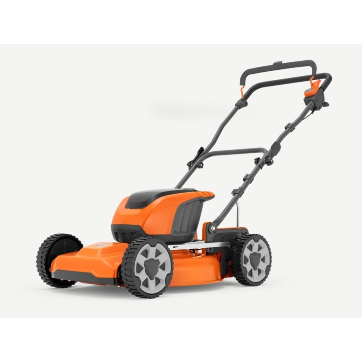 Tagliaerba a batteria semovente HUSQVARNA LB246iS 36V larghezza taglio 46 cm | Newgardenmac.com