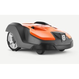 HUSQVARNA AUTOMOWER 550 professional robot lawnmower 5000m2 with perimeter cable | Newgardenmac.com