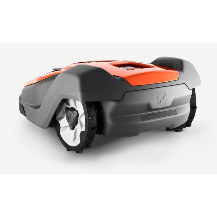 HUSQVARNA AUTOMOWER 550 professioneller Mähroboter 5000 m² mit Begrenzungskabel | Newgardenmac.com