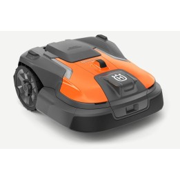 HUSQVARNA AUTOMOWER 540EPOS 8000mq Vision AI professional robot lawnmower | Newgardenmac.com