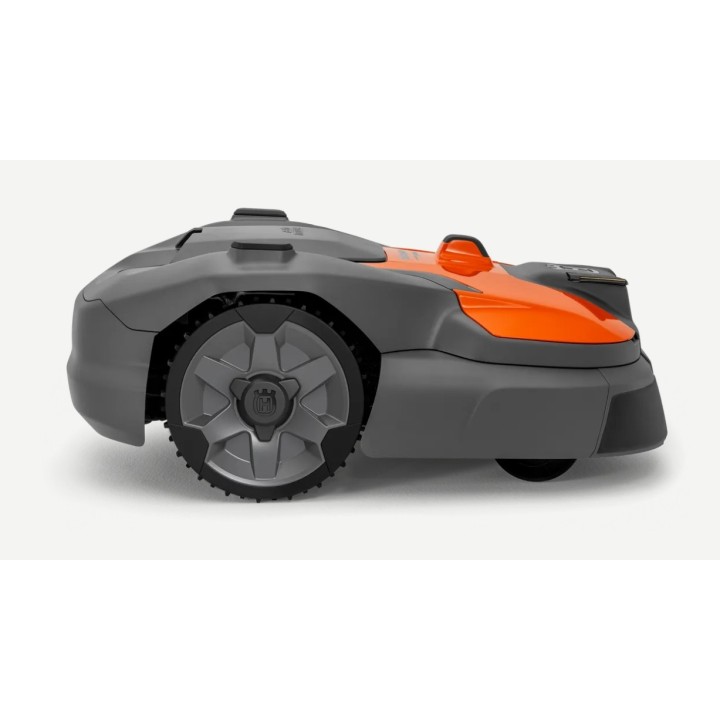 HUSQVARNA AUTOMOWER 540EPOS 8000mq Vision AI robot cortacésped profesional | Newgardenmac.com