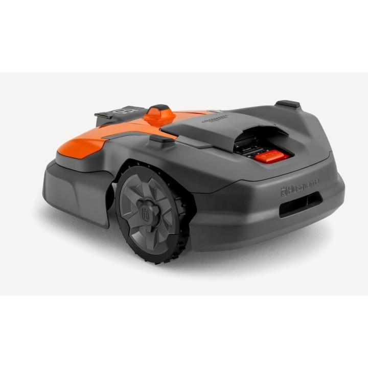 Robot tondeuse professionnel HUSQVARNA AUTOMOWER 540EPOS 8000mq Vision AI | Newgardenmac.com