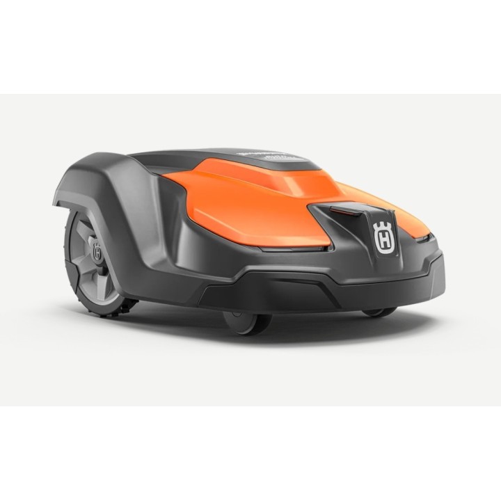 Robot tagliaerba HUSQVARNA AUTOMOWER 520EPOS 5000mq no cavo perimetrale | Newgardenmac.com