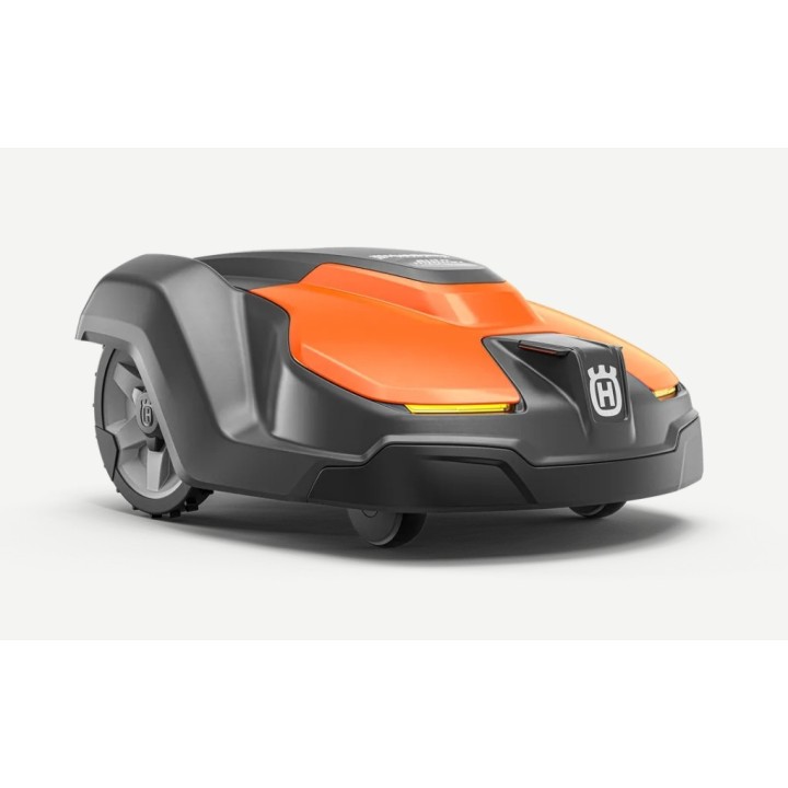 Robot tagliaerba HUSQVARNA AUTOMOWER 520EPOS 5000mq no cavo perimetrale | Newgardenmac.com