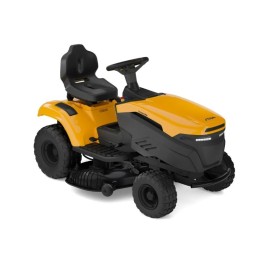 Trattorino tagliaerba a batteria STIGA TORNADO 398e larghezza taglio 98 cm NEW | Newgardenmac.com