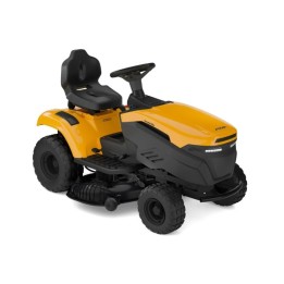 Trattorino tagliaerba a batteria STIGA TORNADO 5108e larghezza taglio 108 cm | Newgardenmac.com