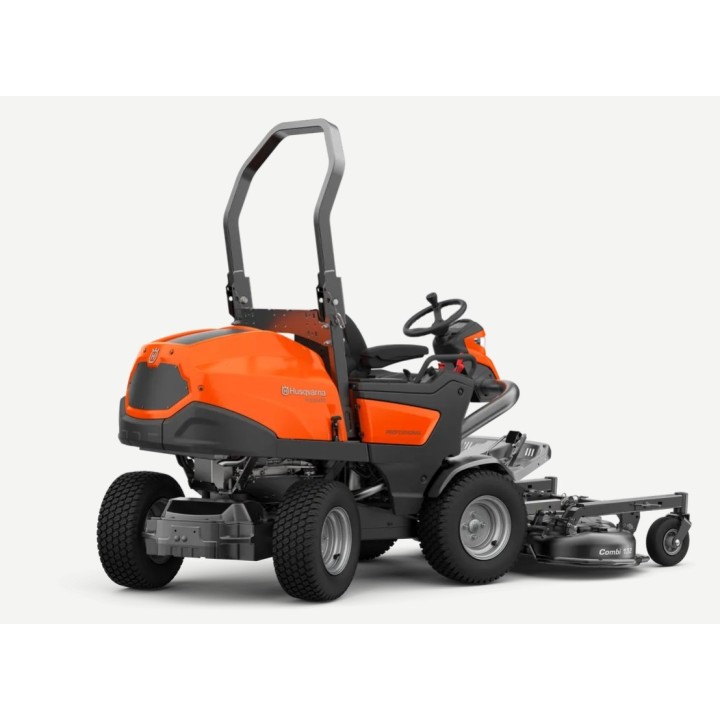 Tractor cortacésped profesional HUSQVARNA P520DX de 898 cc (plataforma de corte excluida) | Newgardenmac.com