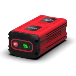 Batería de litio CRAMER 8 Ah 82 V hasta 800-1000 m2 con una carga | Newgardenmac.com