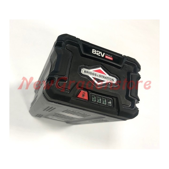 BSB5AH82 Batteria BRIGGS & STRATTON 5AH tagliaerba rasaerba 82V 288Wh | Newgardenmac.com