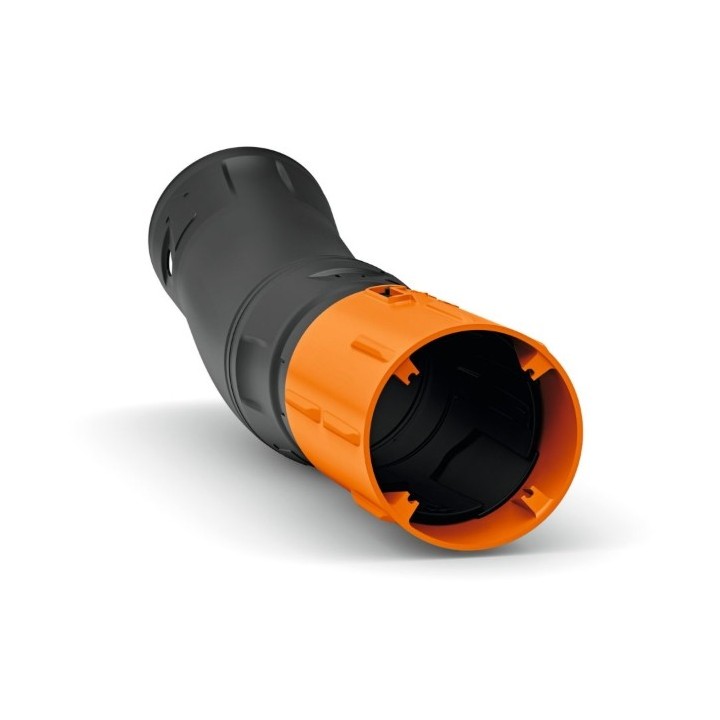 Bocchetta rotonda regolabile soffiatore ORIGINALE STIHL BR700 BR800 00007006300 | Newgardenmac.com