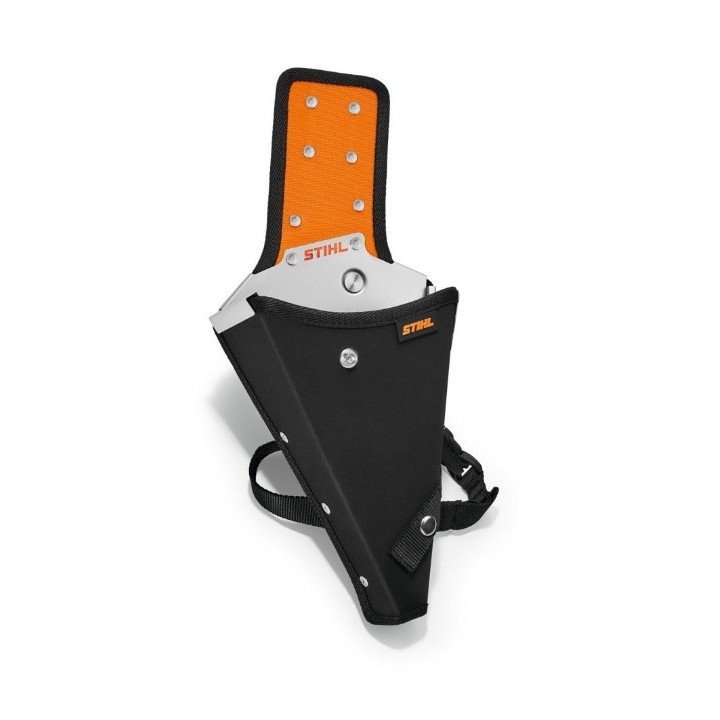 Fondina per trasporto e lavoro in sicurezza potatore professionale STIHL GTA40 | Newgardenmac.com