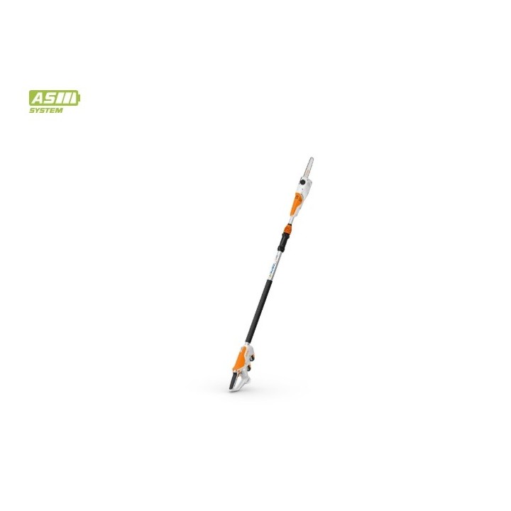 Ébrancheur sans fil AS STIHL HTA30, longueur du guide-chaîne 20 cm, longueur maximale 280 cm | Newgardenmac.com