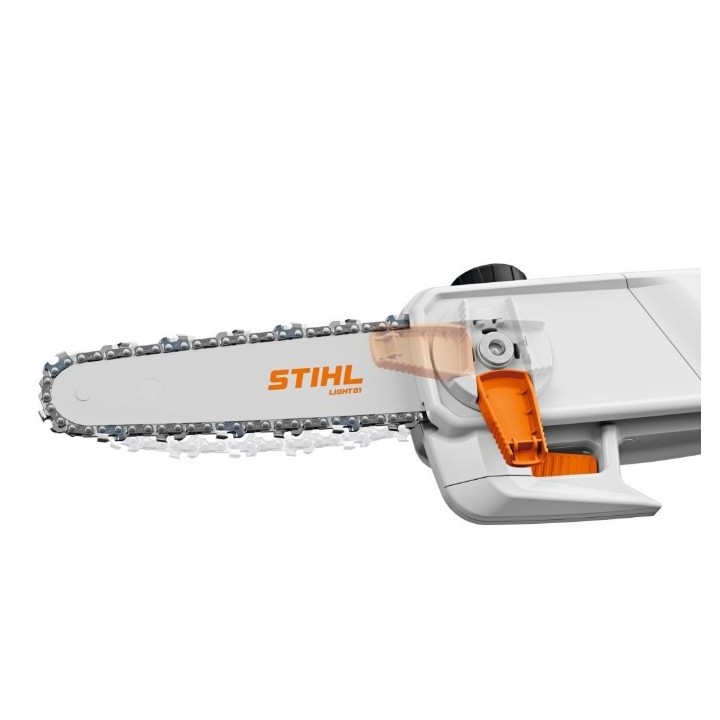 AS STIHL HTA30 Akku-Gartenschere, Schwertlänge 20 cm, maximale Länge 280 cm | Newgardenmac.com