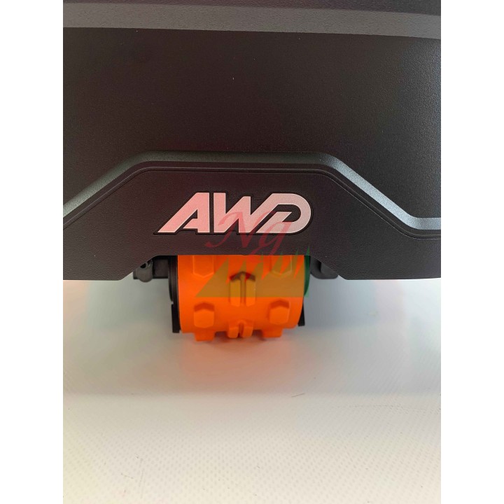 Tondeuse à gazon robot SEGWAY NAVIMOW i210 AWD 1000m2 nRTK VSLAM Bluetooth - WiFi - 4G | Newgardenmac.com
