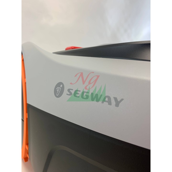 Tondeuse à gazon robot SEGWAY NAVIMOW i210 AWD 1000m2 nRTK VSLAM Bluetooth - WiFi - 4G | Newgardenmac.com