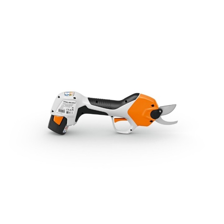 Forbice a batteria AS STIHL ASA20 taglio 25 mm senza batteria e caricatore | Newgardenmac.com
