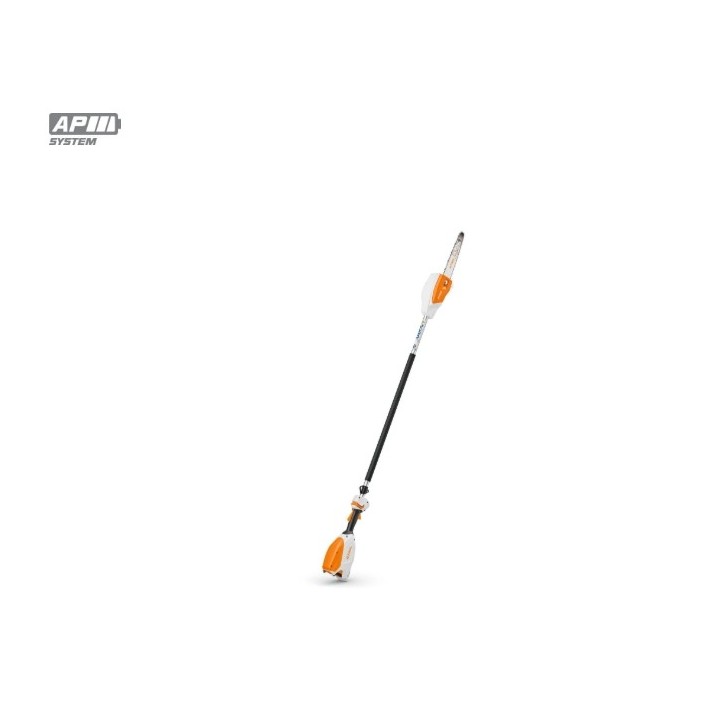 AS STIHL HTA66K 36V Akku-Teleskop-Gartenschere, max. Länge 198 cm | Newgardenmac.com