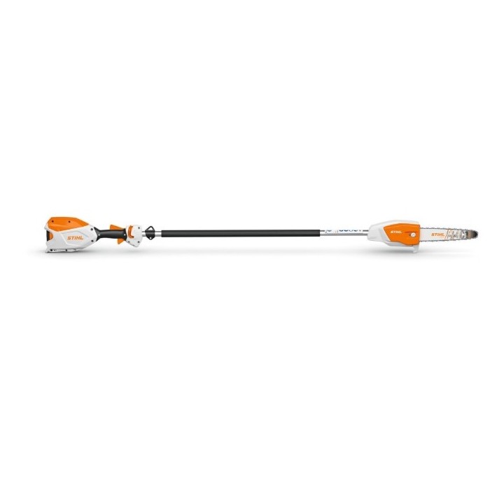 Ébrancheur télescopique à batterie STIHL HTA66K 36V, longueur max. 198 cm | Newgardenmac.com