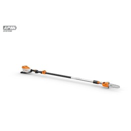 Potatore telescopico a batteria AP STIHL HTA135 36V lunghezza max 405 cm | Newgardenmac.com