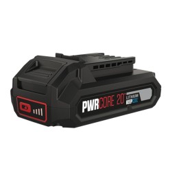 Batteria al litio SKIL 3102AA tensione 20 V capacita' 2.5 Ah ricarica 85 minuti | Newgardenmac.com