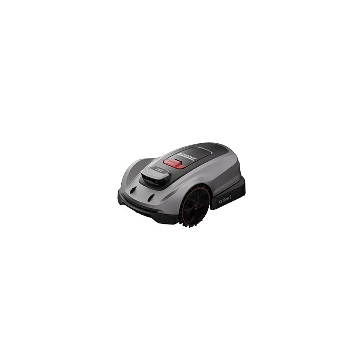 SUNSEEKER X3 Gen 2 Roboter-Rasenmäher 800 m2 nRTK + VSLAM Wi-Fi – Bluetooh – 4G | Newgardenmac.com