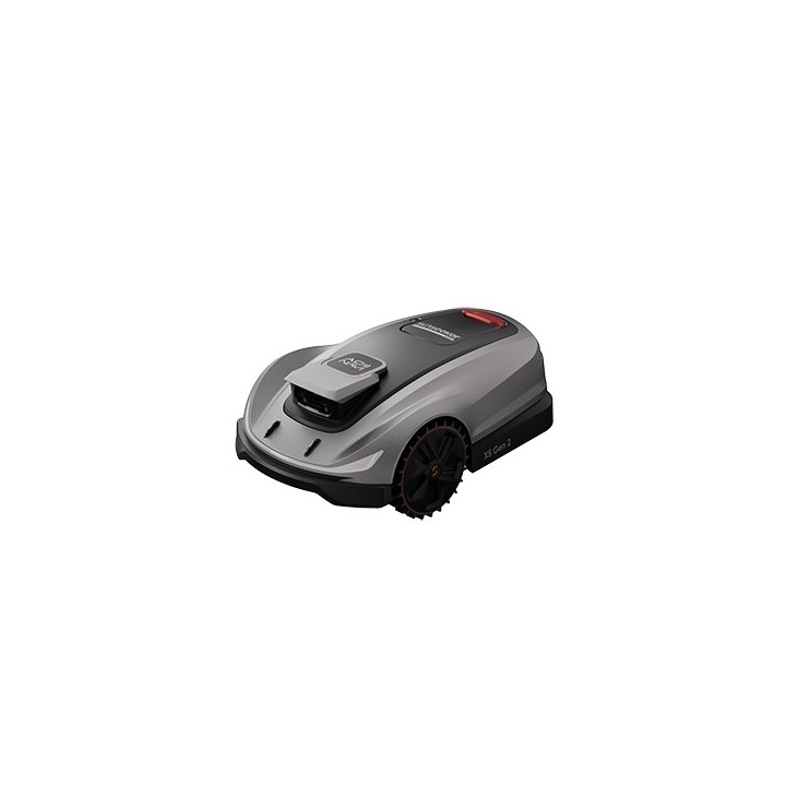 Robot lawnmower SUNSEEKER X5 Gen 2 2000m2 nRTK + VSLAM Wi-Fi - Bluetooth - 4G | Newgardenmac.com