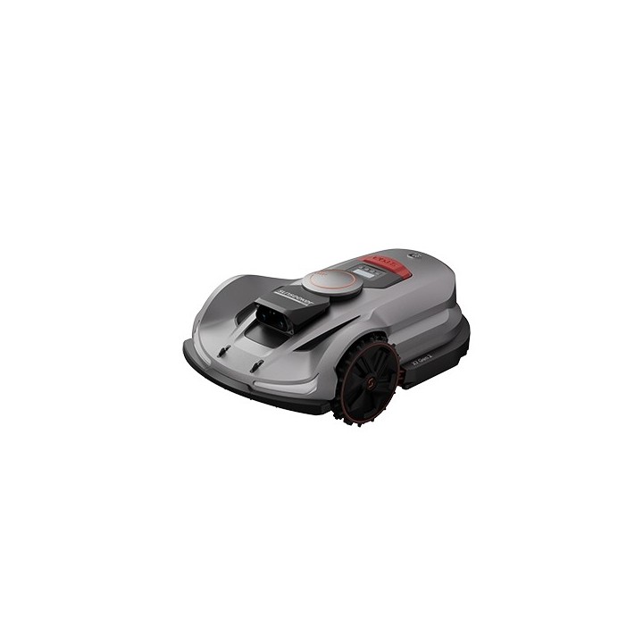 Robot cortacésped SUNSEEKER X7 Gen 2 de 3000 m² con tecnología nRTK + VSLAM, Wi-Fi, Bluetooth y 4G | Newgardenmac.com