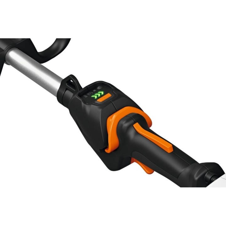 AP STIHL HLA140B battery-powered hedge trimmer, bar length 60cm, max length 245cm | Newgardenmac.com