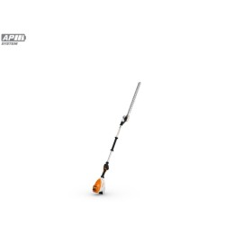 Cortasetos extendido a batería AP STIHL HLA140K-B, cuchilla de 60 cm, longitud máxima de 214 cm | Newgardenmac.com