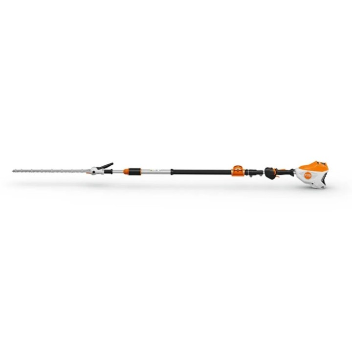Cortasetos extendido a batería AP STIHL HLA150B, cuchilla de 60 cm, longitud máxima 293 cm | Newgardenmac.com