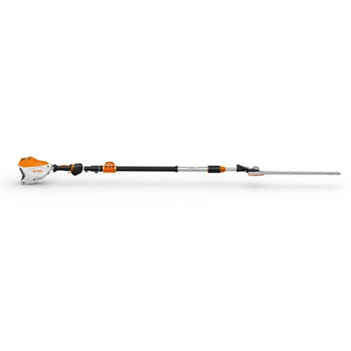 Cortasetos extendido a batería AP STIHL HLA150B, cuchilla de 60 cm, longitud máxima 293 cm | Newgardenmac.com
