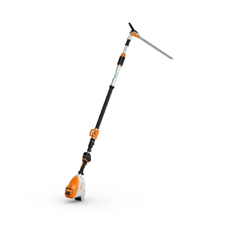 Tagliasiepi allungato a batteria AP STIHL HLA150B lama 60cm lunghezza max 293cm | Newgardenmac.com