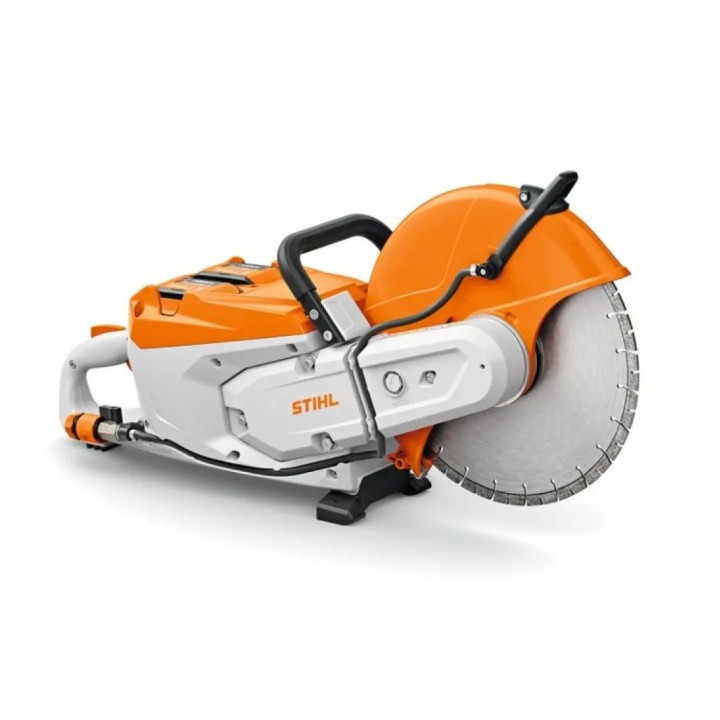 STIHL TSA500B cordless cutting saw with 350 mm blade and 125 mm cutting depth | Newgardenmac.com