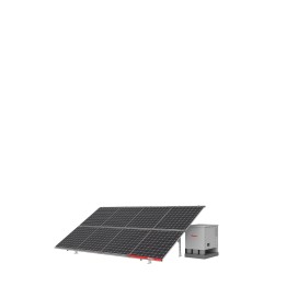 Solar Charging Station for Commercial Robotic Lawn Mowers KA2166 FOR ORIGINAL KRESS ROBOT | Newgardenmac.com