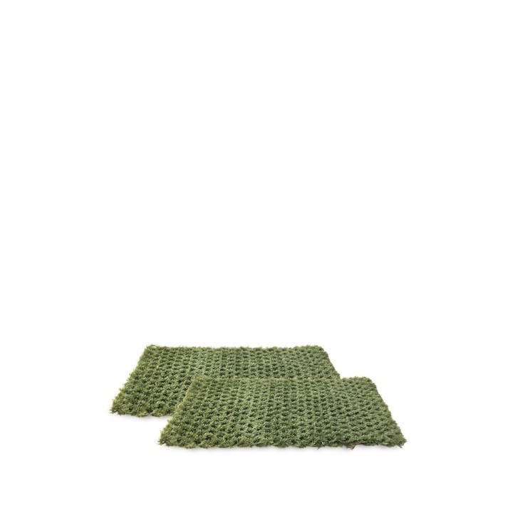 Grass cushion kit KA0177 FOR ORIGINAL KRESS ROBOT | Newgardenmac.com