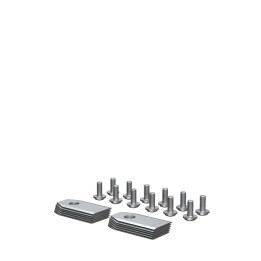 Kit lame e viti robot tagliaerba ORIGINALE KRESS 11004499000 KA0001 | Newgardenmac.com